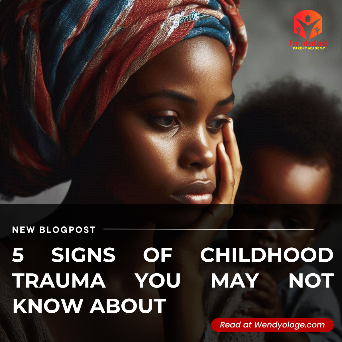 5 Signs of Childhood Trauma You May Not Know About