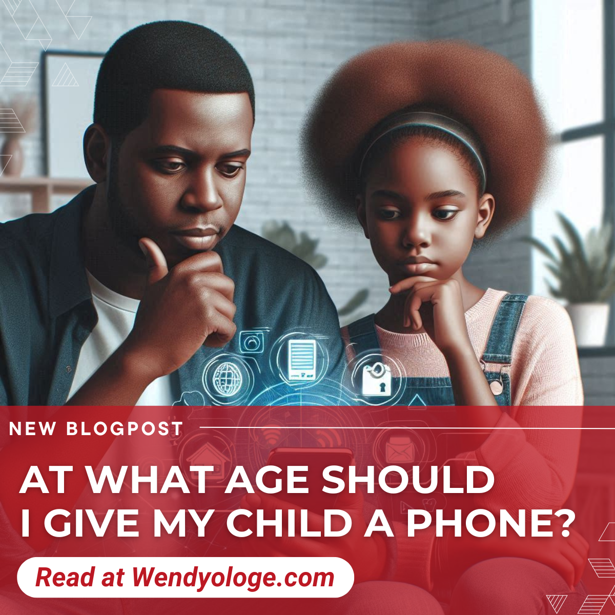 At What Age Should I Give My Child a Phone?