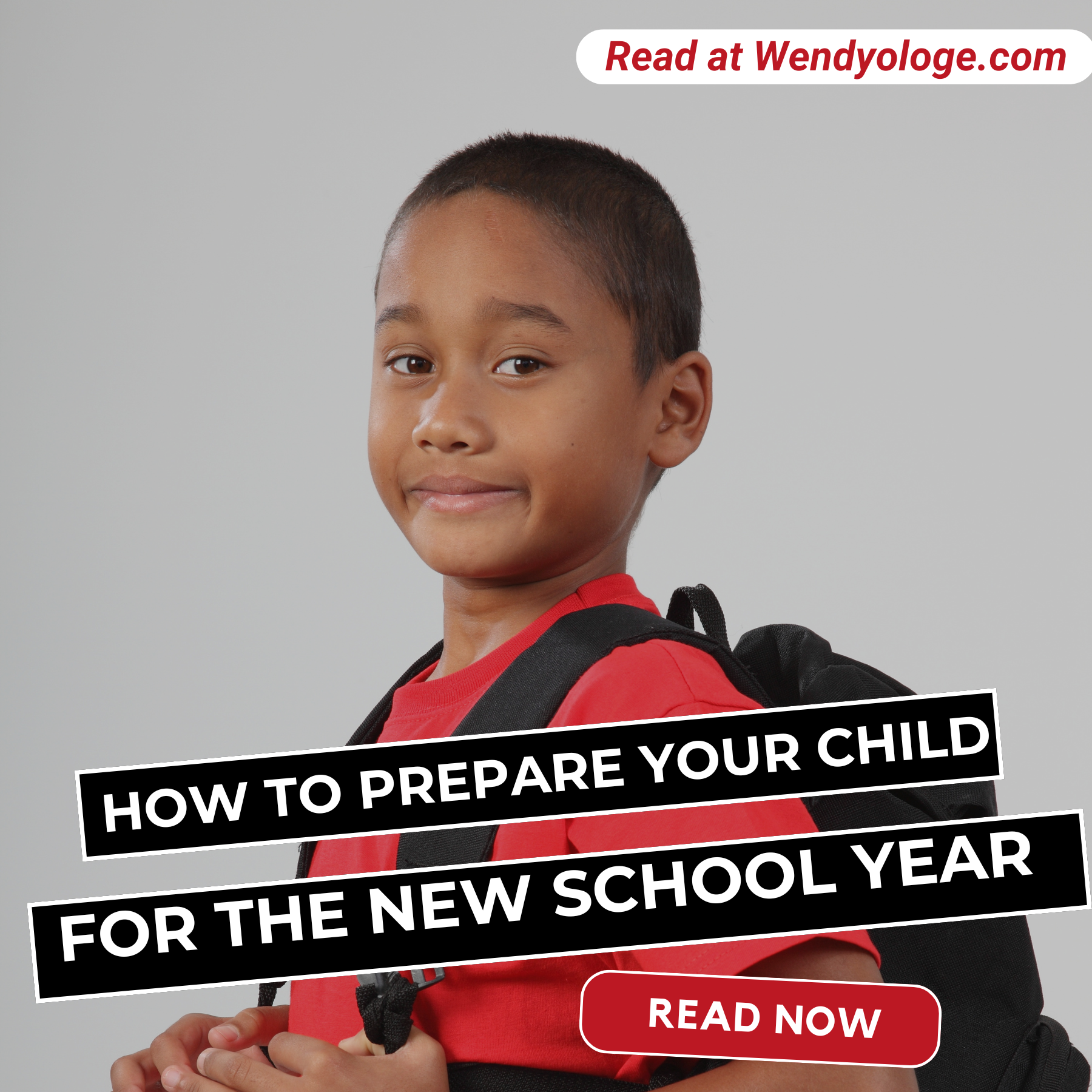 Preparing Your Children for the New Academic Year